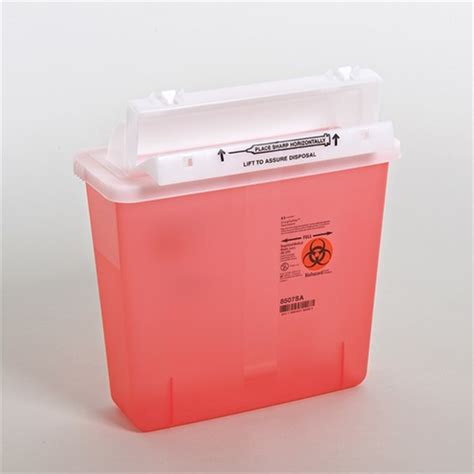 COVIDIEN Sharps Containers .